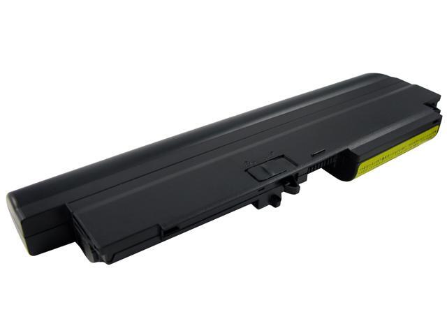 Lenmar LBLR400X Replacement Battery for Lenovo Thinkpad R400 Series, T400 Series and T61 Series Laptop Computers