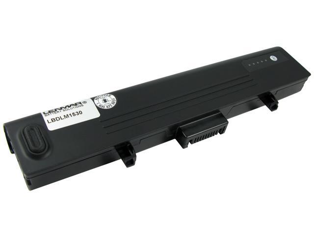 Lenmar LBDLM1530 Replacement Battery for Dell XPS M1530 Laptop Computers