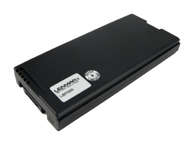Lenmar LBPN50 Replacement Battery for Panasonic CF-29 and CF-52 Laptop Computers