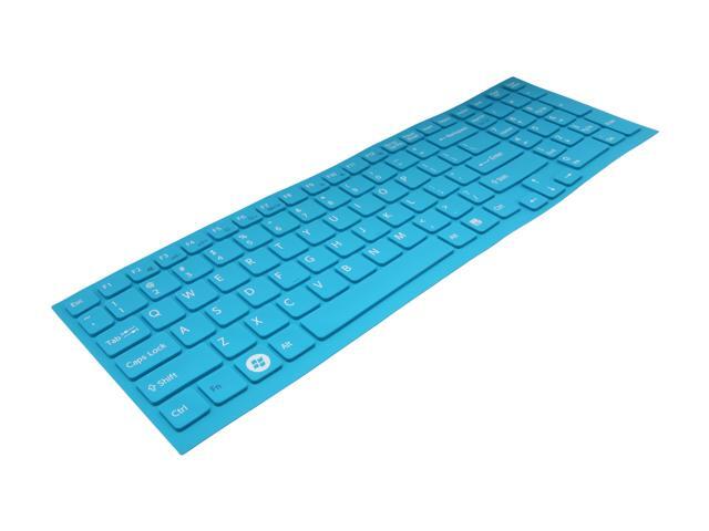 SONY VAIO Keyboard Skin - Blue VGPKBV3/L