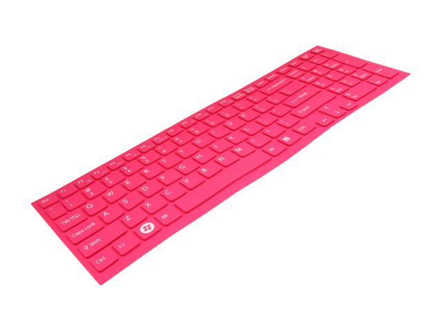 SONY VAIO Keyboard Skin - Pink VGPKBV3/P