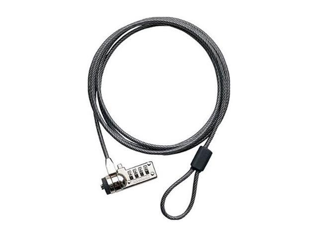 Targus DEFCON SCL (Serialized Cable Lock) - Single Pack PA410S-1