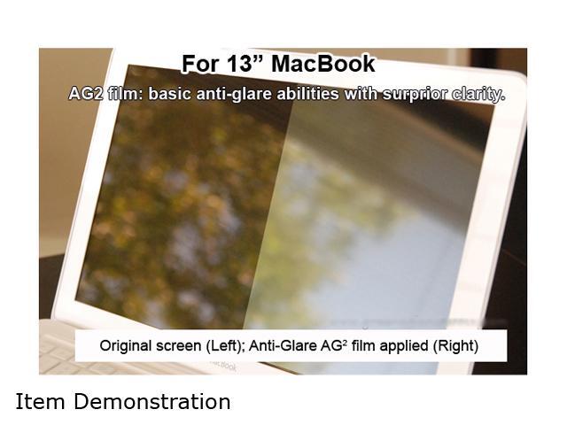 Green Onions supply Anti-Glare AG2 Screen Protector for the 13-inch MacBook RT-SPMB1302