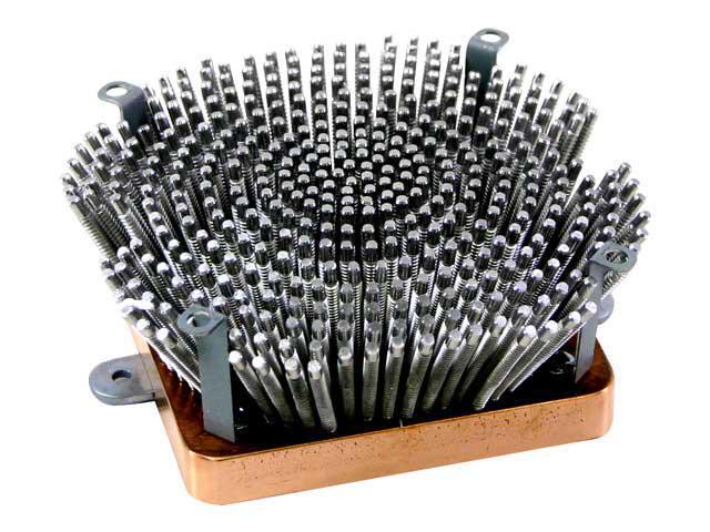 Swiftech MCX6400-V CPU Cooling Heatsink