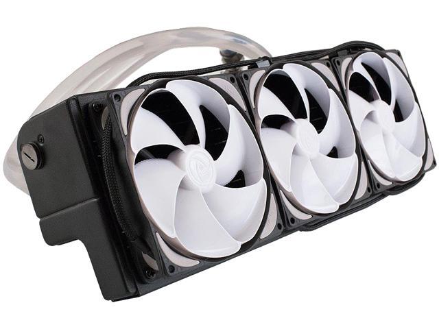Swiftech H320 X2 Prestige 3x120 mm Drive X2 Prestige AIO CPU Cooler 