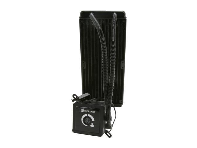 CORSAIR H100 (CWCH100) Extreme Performance Liquid CPU Cooler
