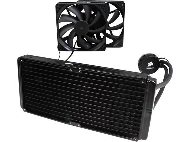 CORSAIR Hydro Series H110 CW-9060014-WW/RF Water Cooler