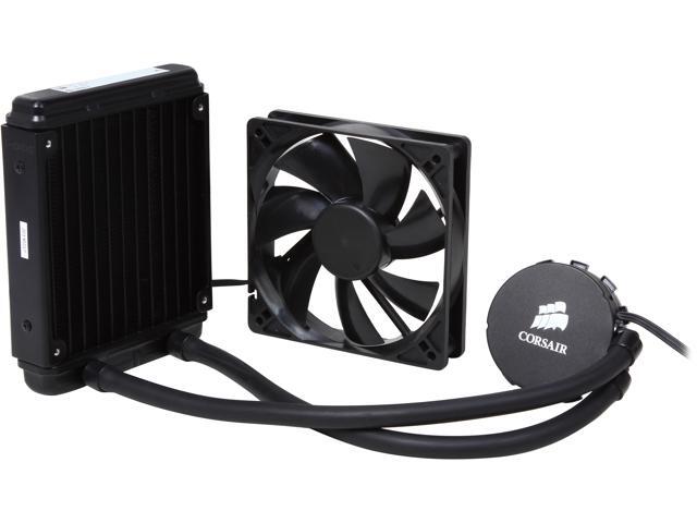CORSAIR Hydro Series H55 CW-9060010-WW/RF Quiet CPU Coolers