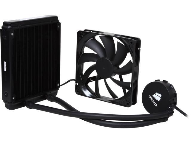 CORSAIR Hydro Series H90 CW-9060013-WW/RF Water Cooler Manufactured Recertified