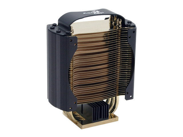 AeroCool GT-1000 92mm Sleeve CPU Cooler