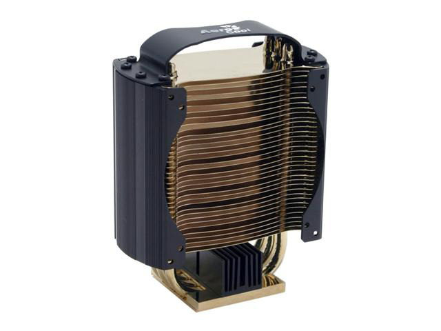 AeroCool GT-1000 92mm Sleeve CPU Cooler