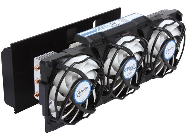 Arctic Accelero Xtreme Iv X Enthusiast Vga Cooler Nvidia Amd