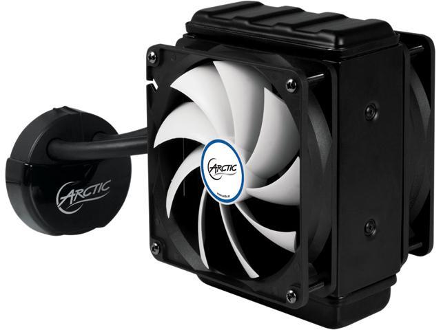 ARCTIC COOLING Liquid Freezer 120 ACFRE00016A 120mm Liquid CPU Cooler