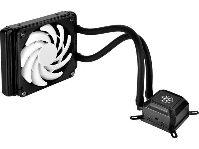 SILVERSTONE RL-TD03-SLIM Water Cooler