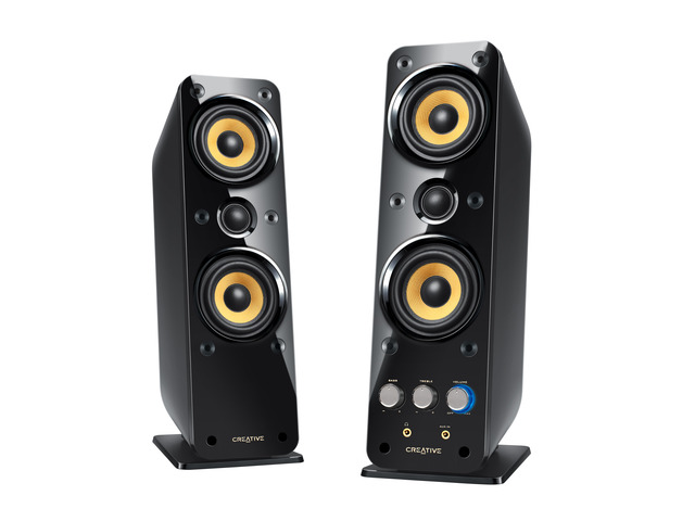 Buy Creative Speakers - Creative GigaWorks T40 Series II 2.0 Speakers
