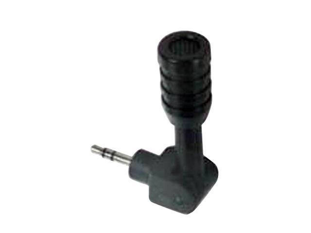 MICRO INNOVATIONS MM760M Black 3.5mm Connector Mini Microphone