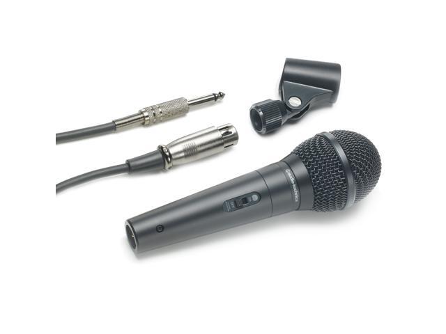 Audio-Technica ATR-1300 Unidirectional Vocal Microphone