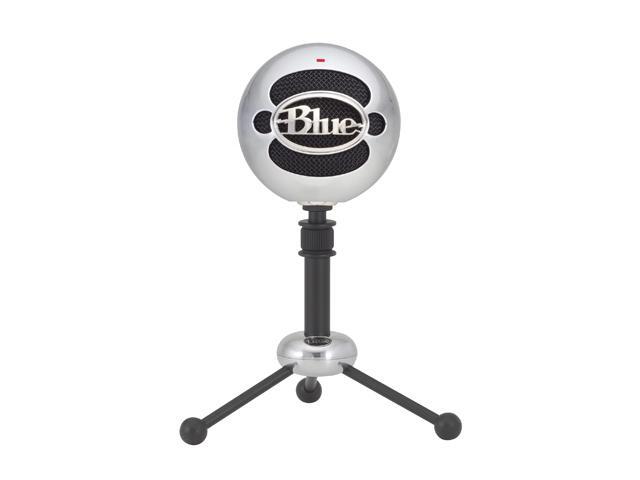 Blue Microphones - Snowball (Brushed Aluminum)