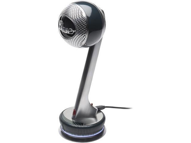 Blue Microphones NESSIE USB Connector USB Microphone - Cardioid