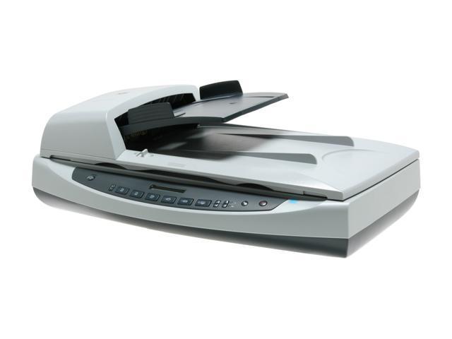 HP Scanjet 8270 L1975A#B1H 48 bit CCD 4800 x 4800 dpi Document Scanner