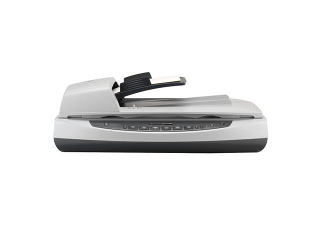 HP Scanjet 8270 (L1975A#201) 4800 x 4800 dpi USB Sheetfed Document Flatbed Scanner – Government model