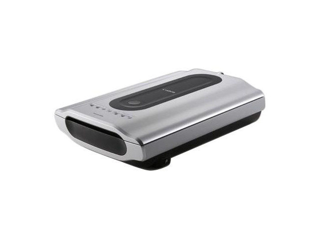 Canon 8600F 4800 x 9600dpi 48bit USB 2.0 Hi-Speed Interface Flatbed Scanner