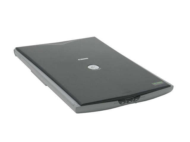 Canon CanoScan LiDE 25 0307B001 1200 x 2400 dpi 48bit USB Interface Flatbed Scanner