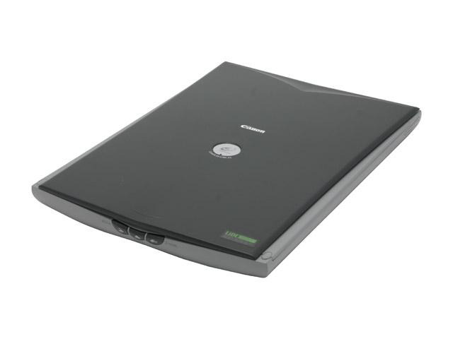 Canon CanoScan LiDE 25 0307B001 1200 x 2400 dpi 48bit USB Interface Flatbed Scanner