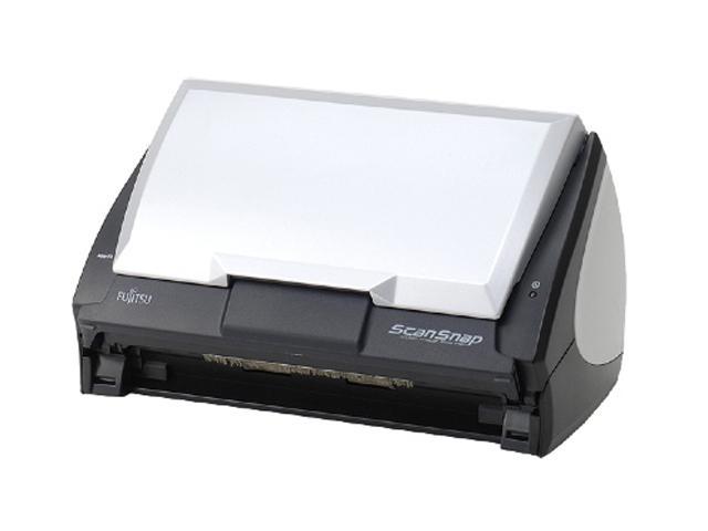 Fujitsu ScanSnap S510 PA03360-B515 CCD Color 150dpi, Monochrome