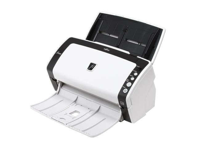 Fujitsu fi-6130Z Duplex Sheet-Fed Document Scanner