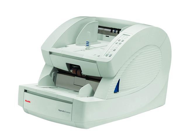 Kodak Ngenuity 9150 (8517476) SharpShooter Trilinear 7.6k CCD 600 x 600 dpi Duplex Document Scanner