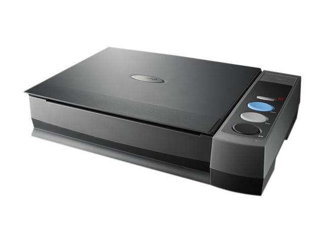 Plustek OpticBook 3800 (783064354806) 1200 dpi USB 2.0 Interface Flatbed Scanner