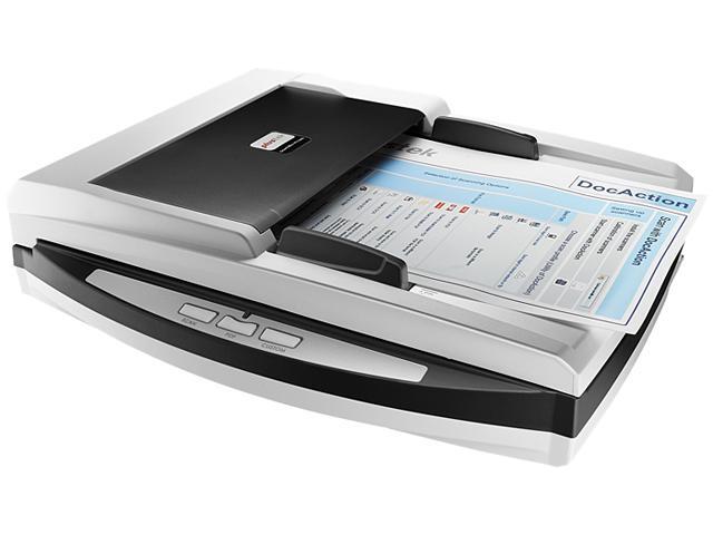Plustek SmartOffice PN2040 (783064595094) Flatbed Scanner