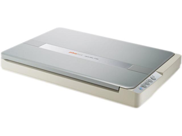 Plustek OpticSlim 1180 Flatbed Scanner