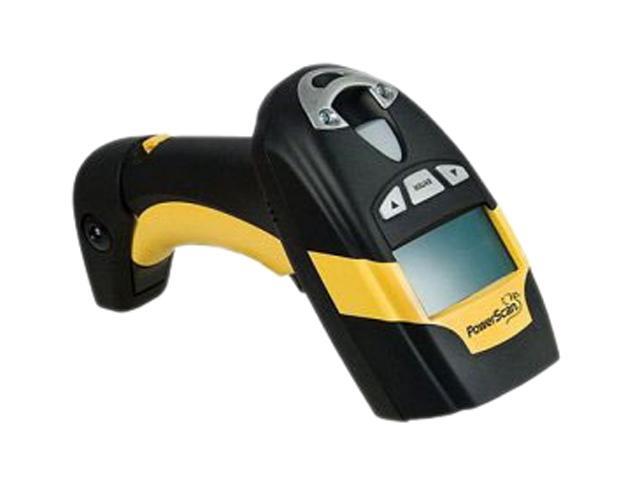 Datalogic PM8300-D910RBK2 PowerScan PM8300 Cordless Laser Scanner RS-232 Kit with Base Datalogic PM8300-D910RBK2 PowerScan PM8300 Cordless Laser Scanner RS-232 Kit with Base