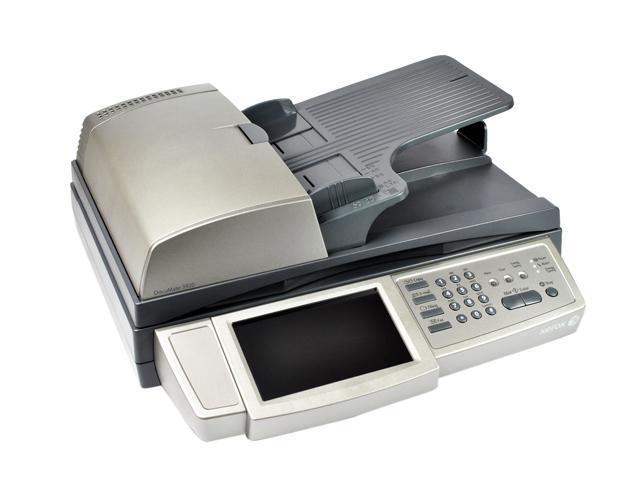 XEROX DocuMate 3920 XDM39205D-WU 600 dpi 24bit USB,