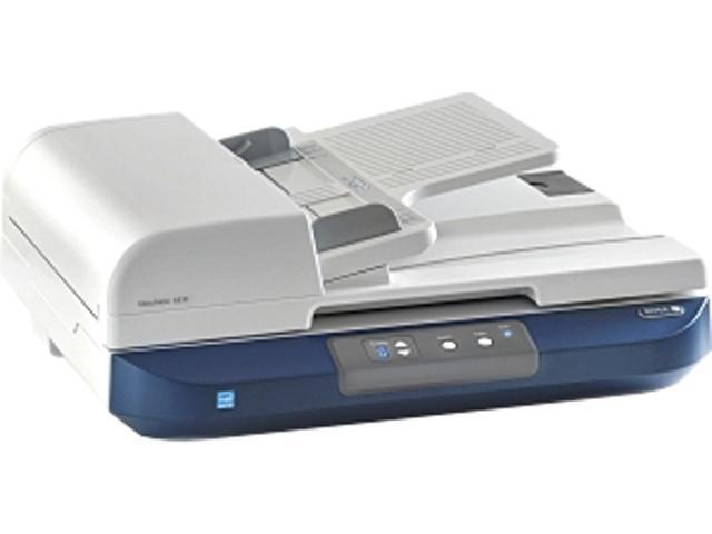 Xerox DocuMate 4830 (XDM4830I-U) Flatbed Scanner