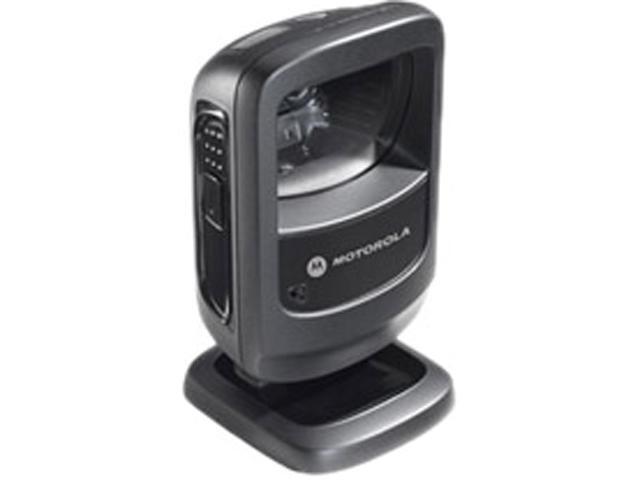 Zebra (Motorola) DS9208-DL00004CNWW Omnidirectional Hands-free Presentation Imager - Black