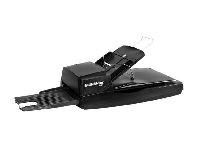 iVina BulletScan F600 Duplex up to 600 dpi USB Flatbed Scanner