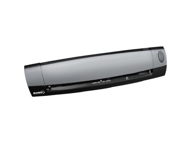 Ambir DocketPort 487 Sheetfed Scanner