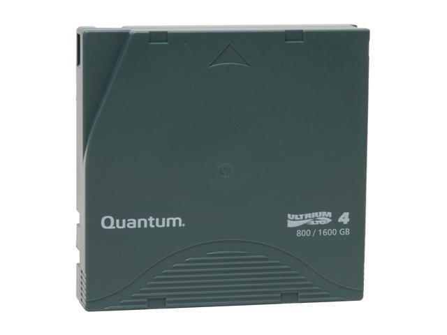 Quantum MR-L4MQN-01 LTO Ultrium 4 Tape Media