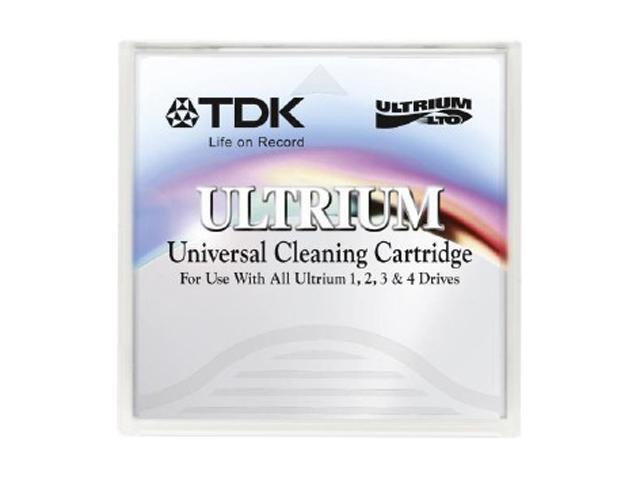 TDK 27637 LTO Ultrium CLEANING Cartridge
