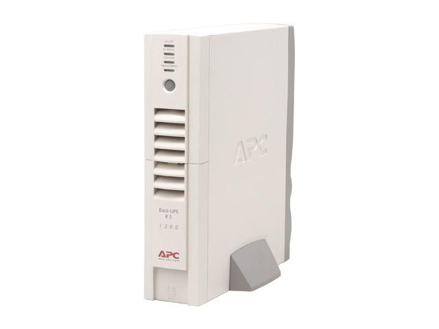 APC BR1200 1200 VA 780 Watts 8 Outlets UPS
