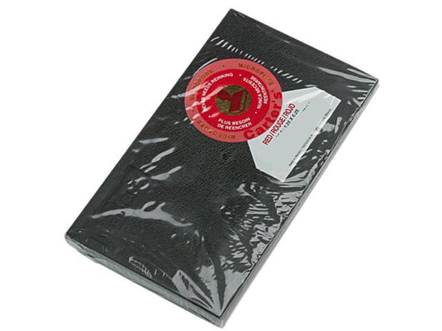 Carter's 21272 Micropore Stamp Pad, 6 1/4 x 3 1/4, Red