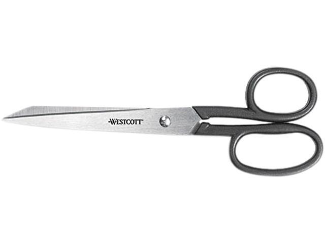 Westcott Kleencut Shears, 8" Length, 3-3/4" Cut