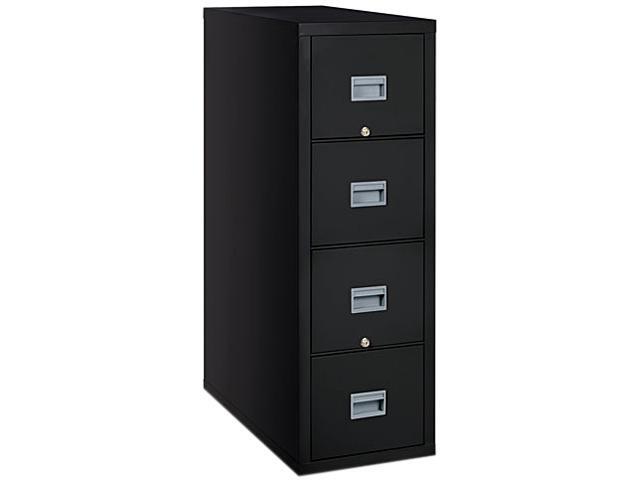 FireKing 4P1831CBL Patriot Insulated 4-Drawer Fire File Cabinet