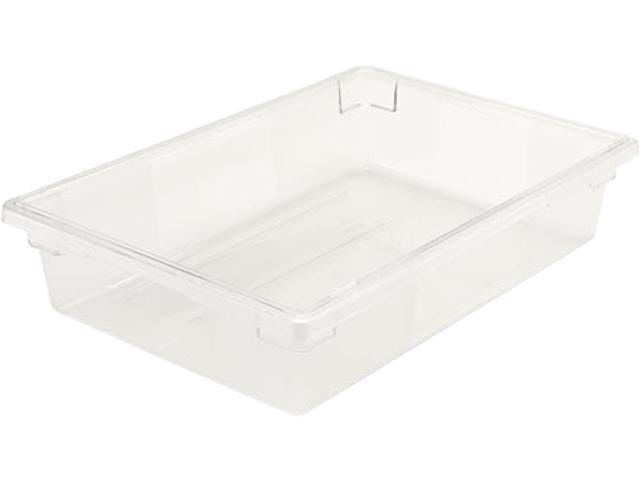 Rubbermaid Commercial RCP 3308 CLE Food/Tote Box