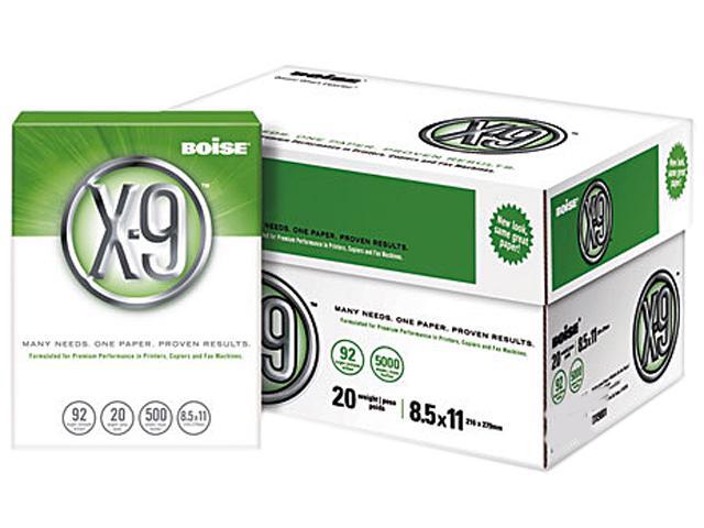 Boise OX9001PLT X-9 Copy Paper