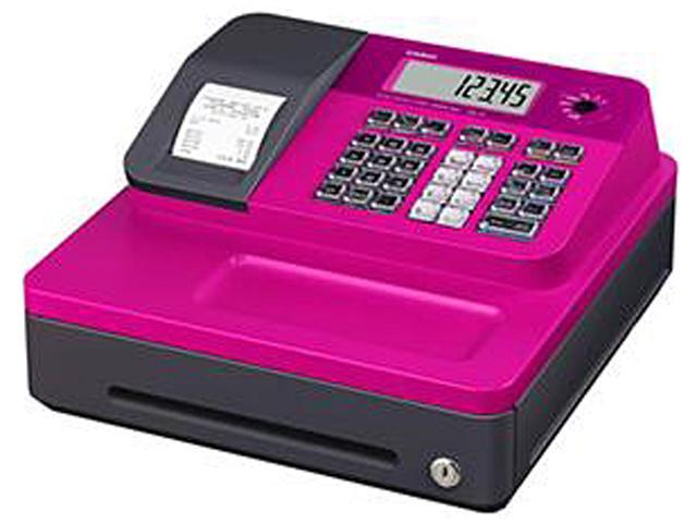 Casio SE-G1SC-PK Cash Register