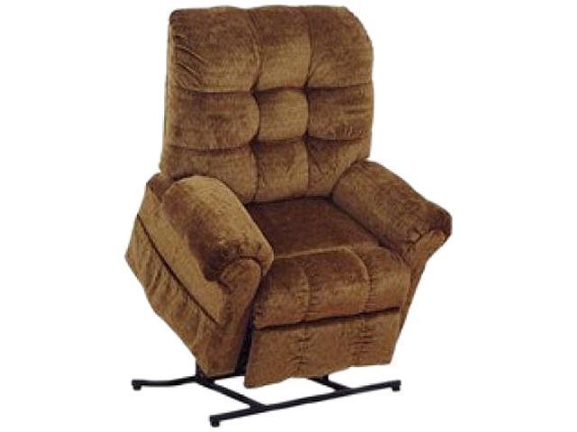 Catnapper 4827210236 Omni Power Lift Full Lay-Out Chaise Recliner